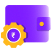 Usage-linked payment icon